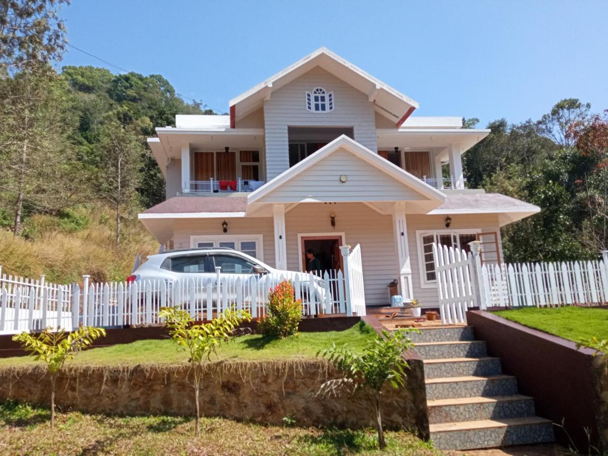 Hotel Creek Way Munnar à Anachal Extérieur photo