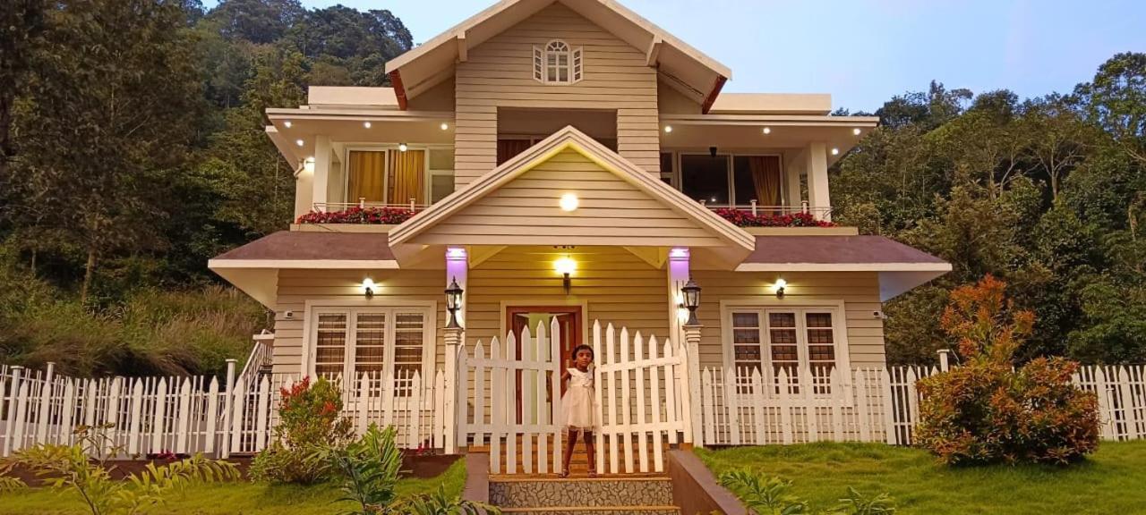 Hotel Creek Way Munnar à Anachal Extérieur photo