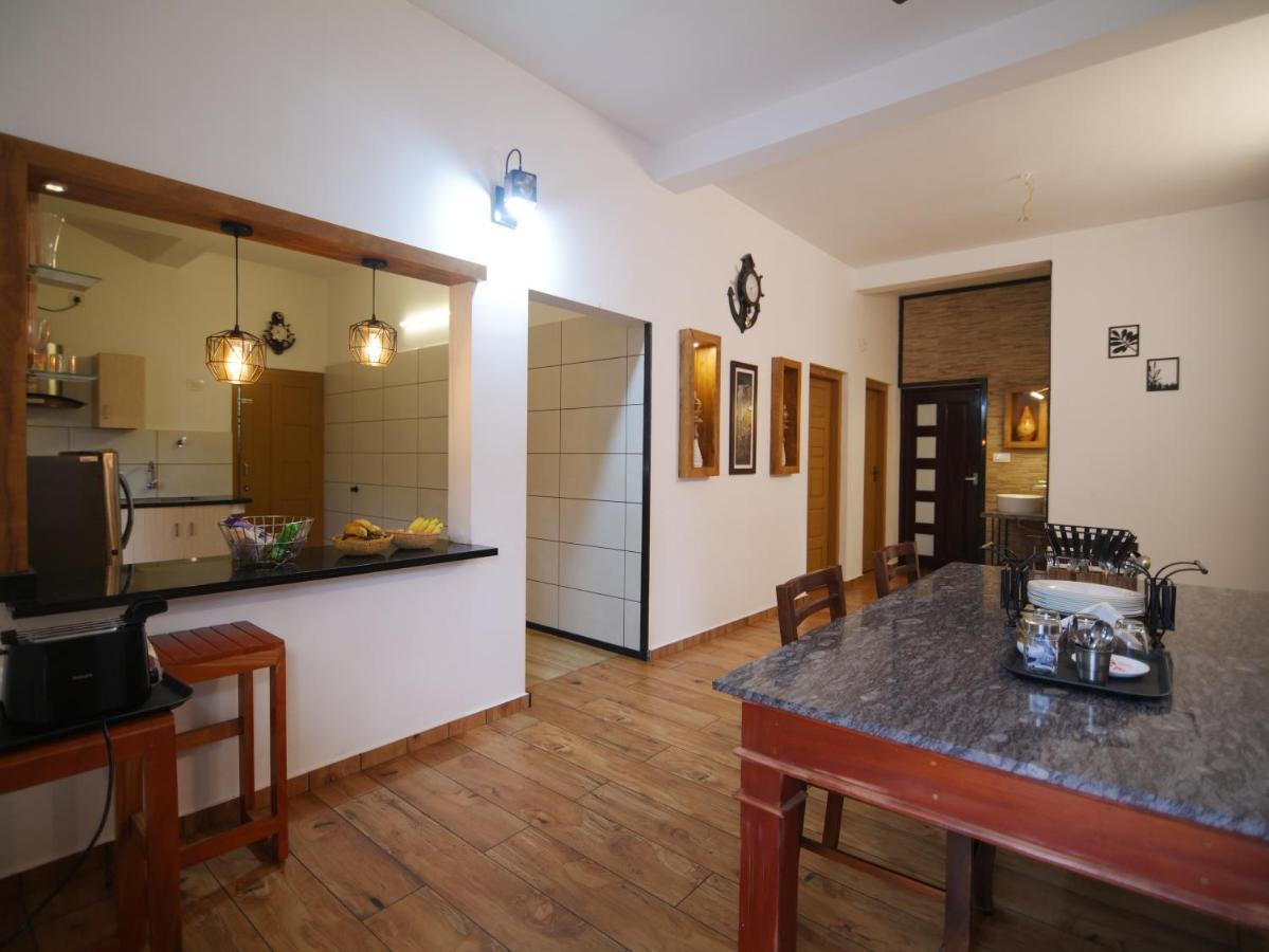 Hotel Creek Way Munnar à Anachal Extérieur photo